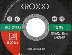 Круг отрезной ROXX LDCO 41 1250