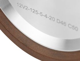 Круг алмазный 12V2