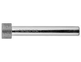 Головка шлифовальная эльборовая (CBN) DKU