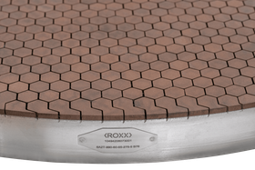 Шлифовальные круги на органической связке