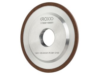 Круг алмазный 14A1