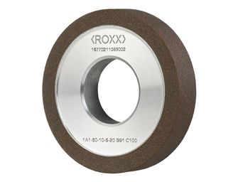 Круг эльборовый 1A1