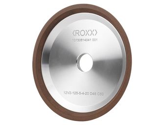 Круг алмазный 12V2