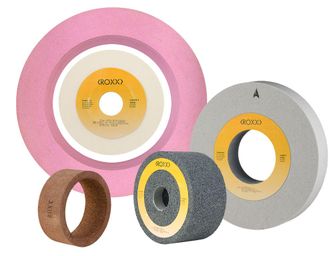 Круги абразивные