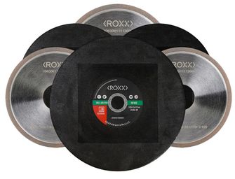 Отрезные круги и диски