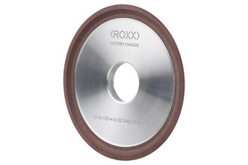 Круги для шлифования передней грани дисковой пилы