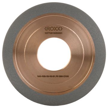 Круги для продольного шлифования