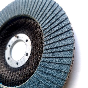 DIY Зачистные круги